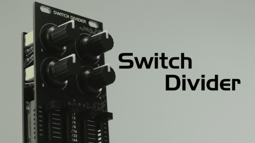 Switch Divider Banner