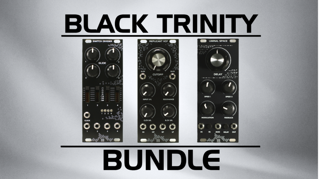 Black Trinity baner