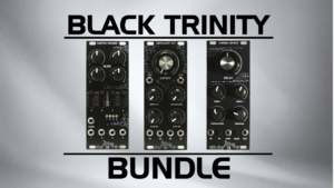 Black Trinity baner