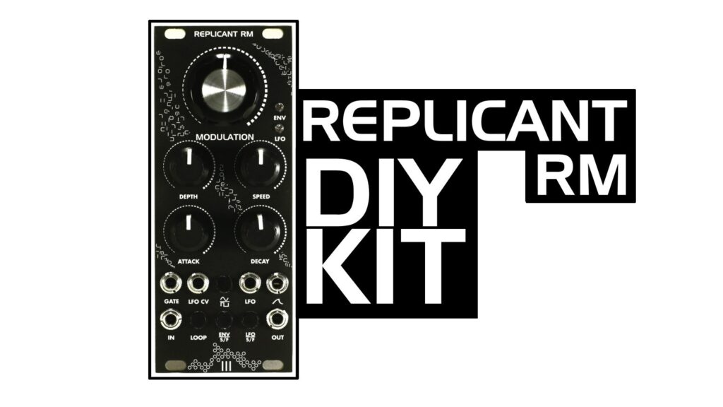 Replicant RM DIY