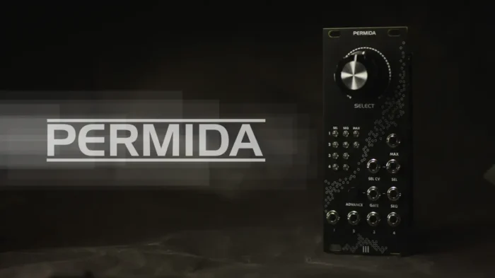 Permida cover