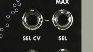 Voltage controlled switch