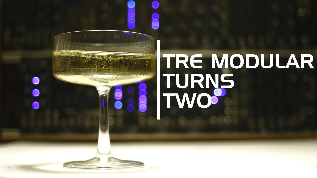 Tre Modular Two Years