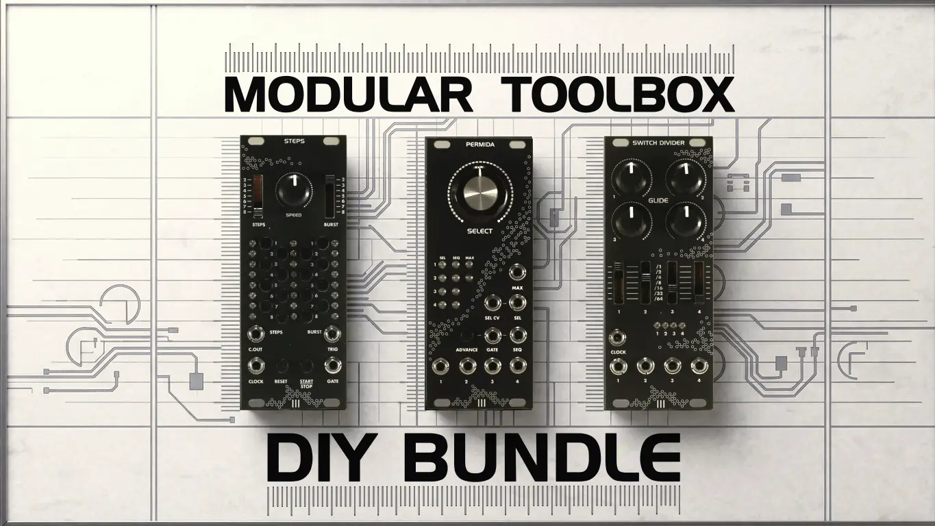 Modular toolbox bundle diy
