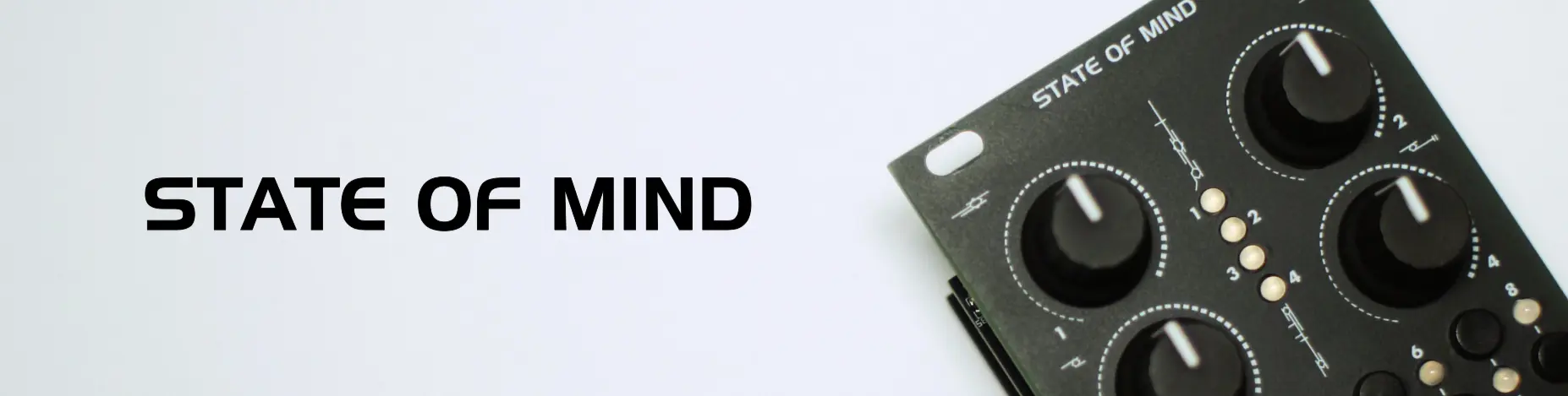 State of Mind cover
